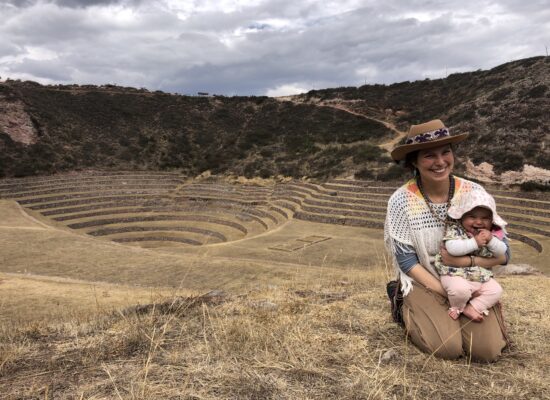 Wachakuy-Moray, Cosmic Womb Temple