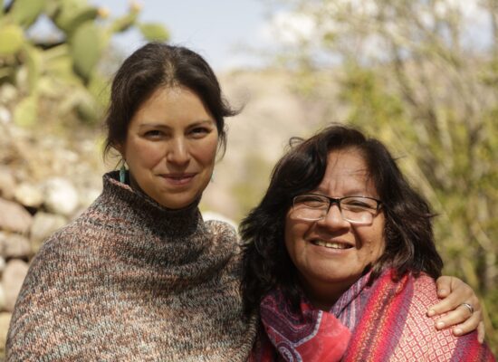 Encuentro Parteras Tradicionales 2023 Margoth