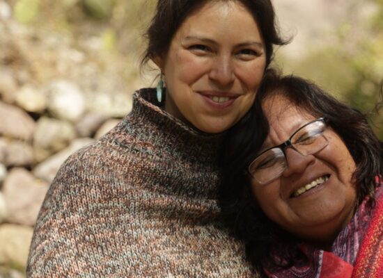 Encuentro Parteras Tradicionales 2023 cariño