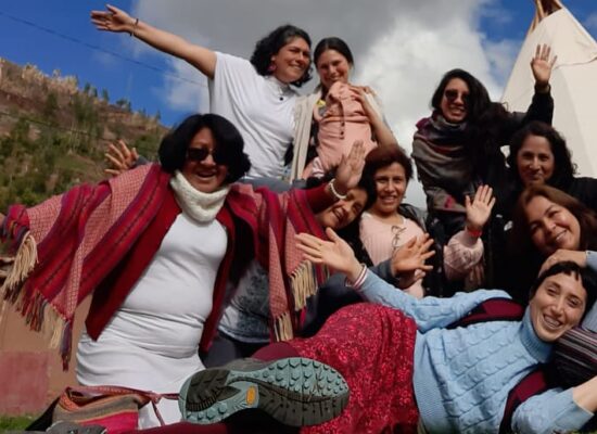 Wachakuy september 2021 obstetras casa